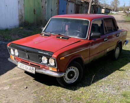 Червоний ВАЗ 2103, об'ємом двигуна 0 л та пробігом 189 тис. км за 355 $, фото 1 на Automoto.ua