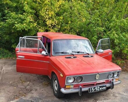 Червоний ВАЗ 2103, об'ємом двигуна 0 л та пробігом 30 тис. км за 500 $, фото 1 на Automoto.ua