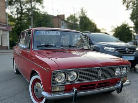 ВАЗ 2103 1977 в Чутове на Automoto.ua Красный ВАЗ 2103, объемом двигателя 1.3 л и пробегом 3 тыс. км за 2500 $, фото 1 на Automoto.ua