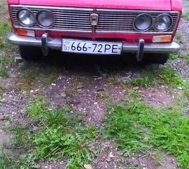 Красный ВАЗ 2103, объемом двигателя 1.5 л и пробегом 130 тыс. км за 420 $, фото 1 на Automoto.ua