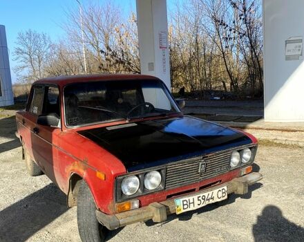 Красный ВАЗ 2103, объемом двигателя 1.5 л и пробегом 0 тыс. км за 361 $, фото 1 на Automoto.ua