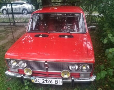 Червоний ВАЗ 2103, об'ємом двигуна 1.5 л та пробігом 500 тис. км за 500 $, фото 1 на Automoto.ua