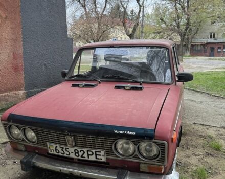 Червоний ВАЗ 2103, об'ємом двигуна 0 л та пробігом 80 тис. км за 550 $, фото 1 на Automoto.ua