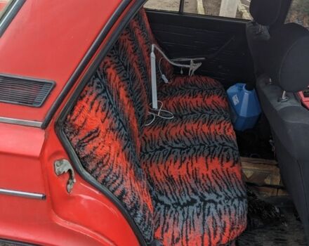 Червоний ВАЗ 2103, об'ємом двигуна 1 л та пробігом 7 тис. км за 500 $, фото 1 на Automoto.ua