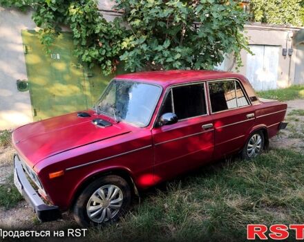 Красный ВАЗ 2103, объемом двигателя 1.5 л и пробегом 400 тыс. км за 450 $, фото 1 на Automoto.ua