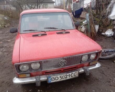 Красный ВАЗ 2103, объемом двигателя 0 л и пробегом 65 тыс. км за 700 $, фото 1 на Automoto.ua