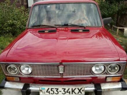 ВАЗ 2103 1978 в Кагарлыке на Automoto.ua Красный ВАЗ 2103, объемом двигателя 1.5 л и пробегом 40 тыс. км за 1000 $, фото 1 на Automoto.ua