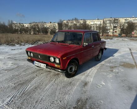 Красный ВАЗ 2103, объемом двигателя 1.5 л и пробегом 100 тыс. км за 582 $, фото 1 на Automoto.ua