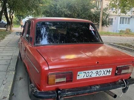 Красный ВАЗ 2103, объемом двигателя 1.7 л и пробегом 55 тыс. км за 435 $, фото 1 на Automoto.ua