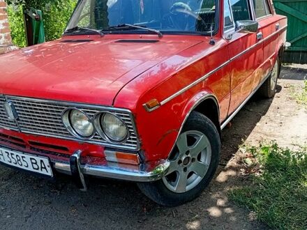 ВАЗ 2103 1978 в Чугуеве на Automoto.ua Красный ВАЗ 2103, объемом двигателя 1.5 л и пробегом 85 тыс. км за 900 $, фото 1 на Automoto.ua