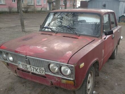 ВАЗ 2103 1978 в Фастове на Automoto.ua Красный ВАЗ 2103, объемом двигателя 1.5 л и пробегом 2 тыс. км за 8000 $, фото 1 на Automoto.ua