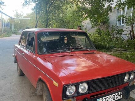 Червоний ВАЗ 2103, об'ємом двигуна 1.7 л та пробігом 55 тис. км за 435 $, фото 1 на Automoto.ua