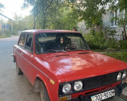 Червоний ВАЗ 2103, об'ємом двигуна 1.7 л та пробігом 1 тис. км за 435 $, фото 1 на Automoto.ua