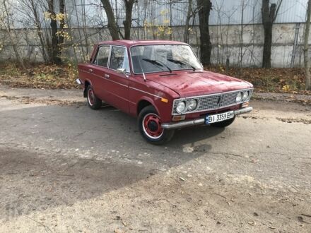 Красный ВАЗ 2103, объемом двигателя 0 л и пробегом 3 тыс. км за 514 $, фото 1 на Automoto.ua