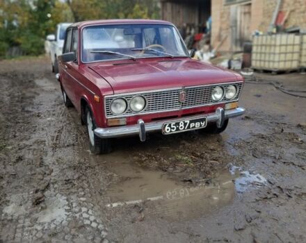 Красный ВАЗ 2103, объемом двигателя 0 л и пробегом 100 тыс. км за 600 $, фото 1 на Automoto.ua