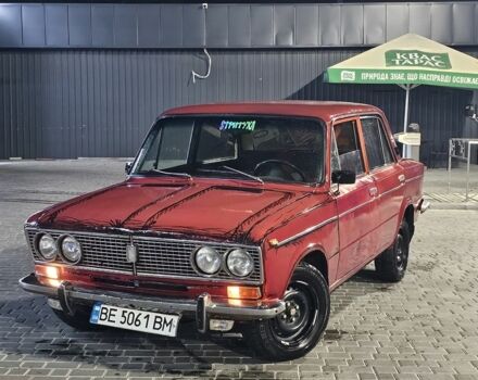 Червоний ВАЗ 2103, об'ємом двигуна 1.5 л та пробігом 245 тис. км за 303 $, фото 1 на Automoto.ua