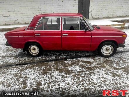 Червоний ВАЗ 2103, об'ємом двигуна 1.6 л та пробігом 180 тис. км за 800 $, фото 1 на Automoto.ua