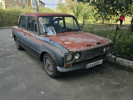 Красный ВАЗ 2103, объемом двигателя 1.5 л и пробегом 60 тыс. км за 1300 $, фото 1 на Automoto.ua
