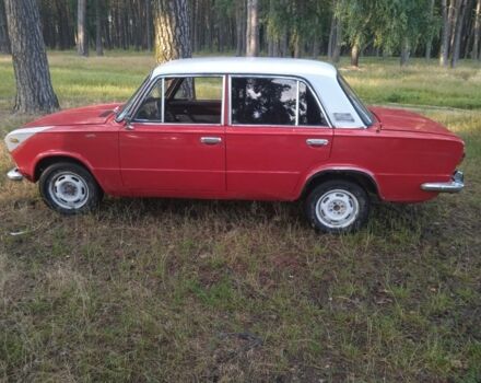 Червоний ВАЗ 2103, об'ємом двигуна 0 л та пробігом 200 тис. км за 725 $, фото 1 на Automoto.ua