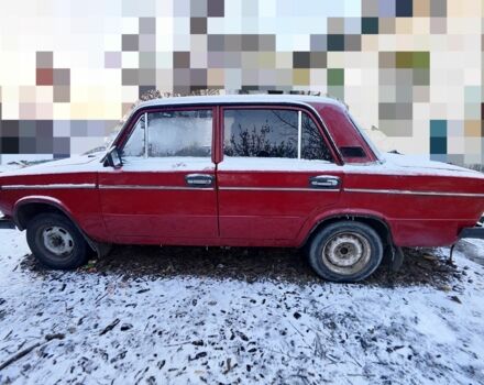 Красный ВАЗ 2103, объемом двигателя 0 л и пробегом 1000 тыс. км за 232 $, фото 1 на Automoto.ua