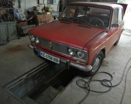 Червоний ВАЗ 2103, об'ємом двигуна 0 л та пробігом 70 тис. км за 898 $, фото 1 на Automoto.ua