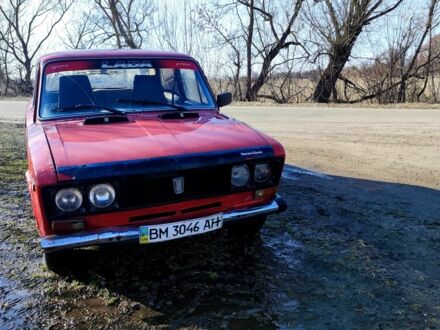 Красный ВАЗ 2103, объемом двигателя 0 л и пробегом 40 тыс. км за 278 $, фото 1 на Automoto.ua