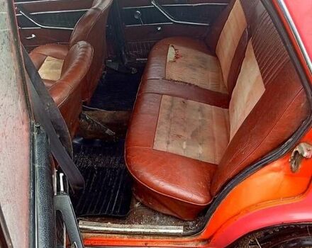 Красный ВАЗ 2103, объемом двигателя 1.5 л и пробегом 180 тыс. км за 600 $, фото 1 на Automoto.ua