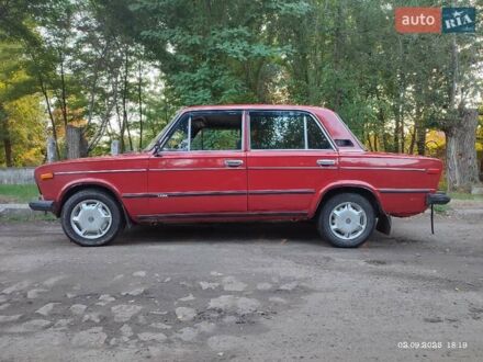 Красный ВАЗ 2103, объемом двигателя 0 л и пробегом 120 тыс. км за 1100 $, фото 1 на Automoto.ua