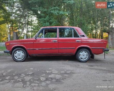 Красный ВАЗ 2103, объемом двигателя 0 л и пробегом 120 тыс. км за 1100 $, фото 1 на Automoto.ua