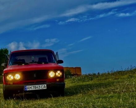 Червоний ВАЗ 2103, об'ємом двигуна 1.5 л та пробігом 25 тис. км за 425 $, фото 1 на Automoto.ua