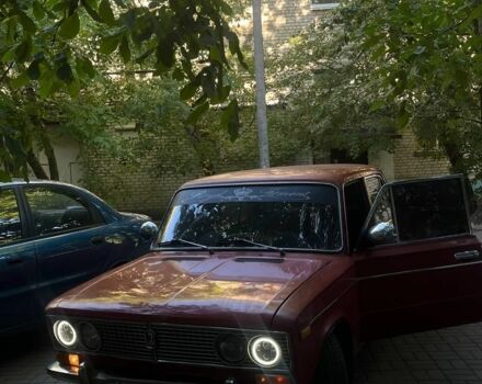 Червоний ВАЗ 2103, об'ємом двигуна 1.7 л та пробігом 68 тис. км за 1000 $, фото 1 на Automoto.ua