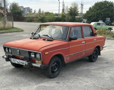 Красный ВАЗ 2103, объемом двигателя 0 л и пробегом 250 тыс. км за 501 $, фото 1 на Automoto.ua