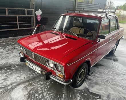 Красный ВАЗ 2103, объемом двигателя 0 л и пробегом 1 тыс. км за 400 $, фото 1 на Automoto.ua