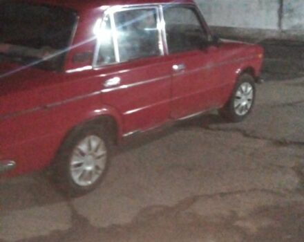 Красный ВАЗ 2103, объемом двигателя 0 л и пробегом 2 тыс. км за 430 $, фото 1 на Automoto.ua