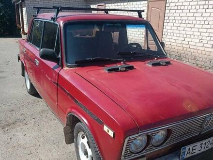 ВАЗ 2103 1979 в Криничках на Automoto.ua Красный ВАЗ 2103, объемом двигателя 1.5 л и пробегом 174 тыс. км за 932 $, фото 1 на Automoto.ua