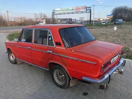 ВАЗ 2103 1979 в Черновцах на Automoto.ua Красный ВАЗ 2103, объемом двигателя 1.3 л и пробегом 199 тыс. км за 480 $, фото 1 на Automoto.ua