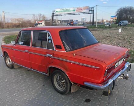 Червоний ВАЗ 2103, об'ємом двигуна 1.3 л та пробігом 199 тис. км за 480 $, фото 1 на Automoto.ua
