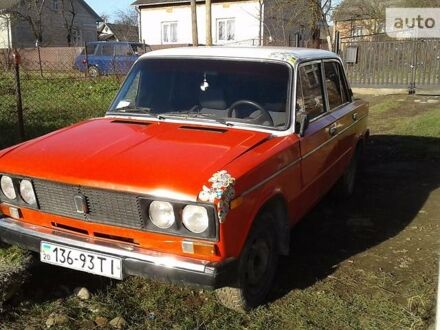 ВАЗ 2103 1979 в Тернополе на Automoto.ua Красный ВАЗ 2103, объемом двигателя 1.5 л и пробегом 27 тыс. км за 1100 $, фото 1 на Automoto.ua