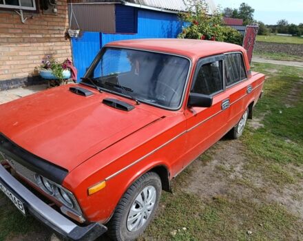 Червоний ВАЗ 2103, об'ємом двигуна 0 л та пробігом 98 тис. км за 874 $, фото 1 на Automoto.ua
