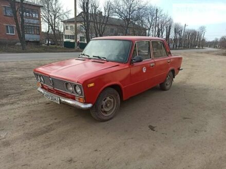 Красный ВАЗ 2103, объемом двигателя 0 л и пробегом 77 тыс. км за 900 $, фото 1 на Automoto.ua