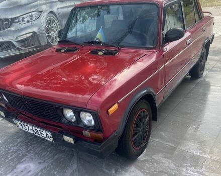 Червоний ВАЗ 2103, об'ємом двигуна 0 л та пробігом 3 тис. км за 607 $, фото 1 на Automoto.ua