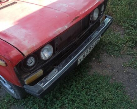 Красный ВАЗ 2103, объемом двигателя 1.3 л и пробегом 4 тыс. км за 313 $, фото 1 на Automoto.ua