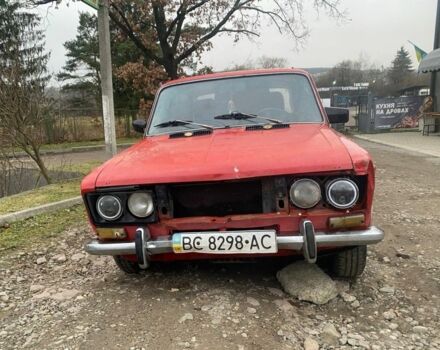 Червоний ВАЗ 2103, об'ємом двигуна 1.5 л та пробігом 100 тис. км за 416 $, фото 1 на Automoto.ua