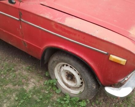 Червоний ВАЗ 2103, об'ємом двигуна 1.3 л та пробігом 80 тис. км за 242 $, фото 1 на Automoto.ua
