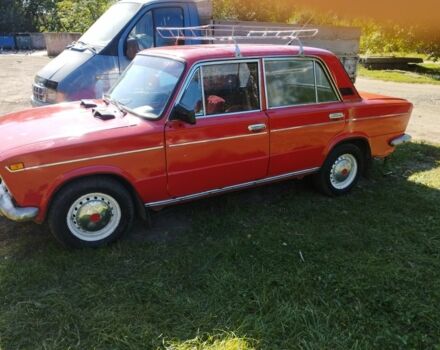 Красный ВАЗ 2103, объемом двигателя 0 л и пробегом 70 тыс. км за 1050 $, фото 1 на Automoto.ua