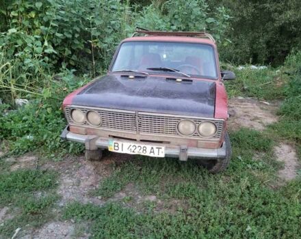 Красный ВАЗ 2103, объемом двигателя 0 л и пробегом 200 тыс. км за 18000 $, фото 1 на Automoto.ua