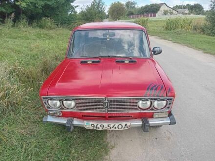 Красный ВАЗ 2103, объемом двигателя 1.3 л и пробегом 1 тыс. км за 352 $, фото 1 на Automoto.ua