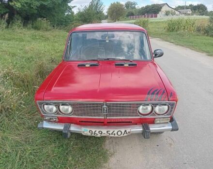 Червоний ВАЗ 2103, об'ємом двигуна 1.3 л та пробігом 1 тис. км за 352 $, фото 1 на Automoto.ua
