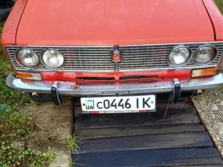 Красный ВАЗ 2103, объемом двигателя 0 л и пробегом 200 тыс. км за 716 $, фото 1 на Automoto.ua