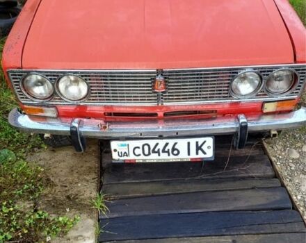 Червоний ВАЗ 2103, об'ємом двигуна 0 л та пробігом 200 тис. км за 716 $, фото 1 на Automoto.ua